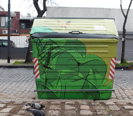 PARQUE LOS ANDES CONTENEDORES